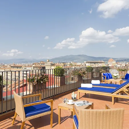 Lungarno - Lungarno Collection Hotel Florencie