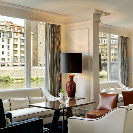 Lungarno - Lungarno Collection Hotel Florencie