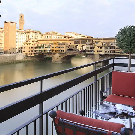 Hotell Lungarno - Lungarno Collection