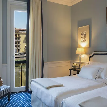 Hotell Lungarno - Lungarno Collection Florens
