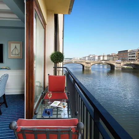 Lungarno - Lungarno Collection Hotell 5*
