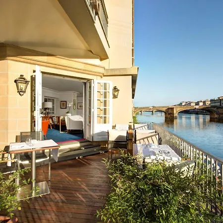 Hotell Lungarno - Lungarno Collection