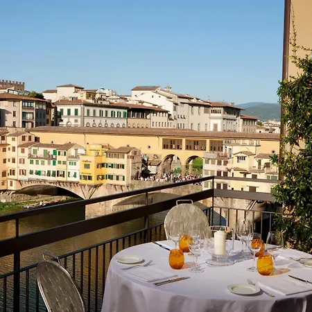 Hotell Lungarno - Lungarno Collection 5*