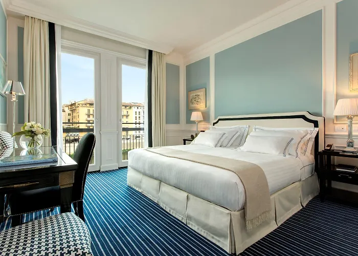 ルンガルノ ルンガルノ コレクション 5* フィレンツェ