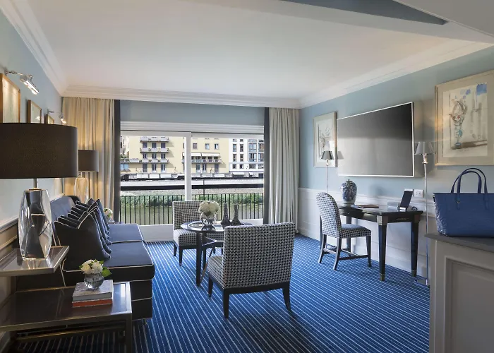 ルンガルノ ルンガルノ コレクション ホテル フィレンツェ