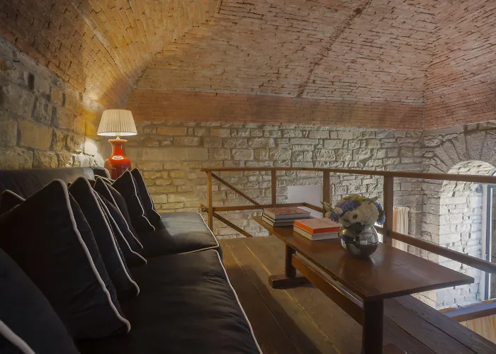 ルンガルノ ルンガルノ コレクション ホテル フィレンツェ