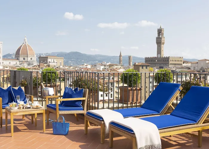 ルンガルノ ルンガルノ コレクション 5* フィレンツェ