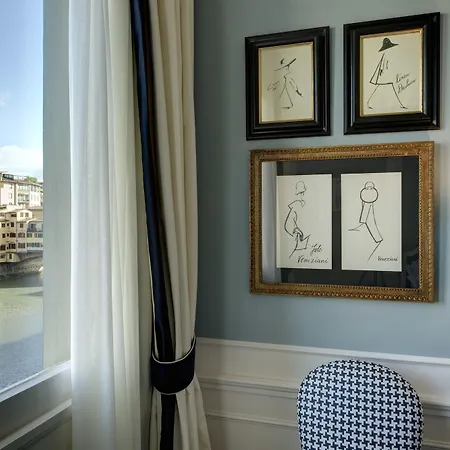 Lungarno - Lungarno Collection Hotel Florence
