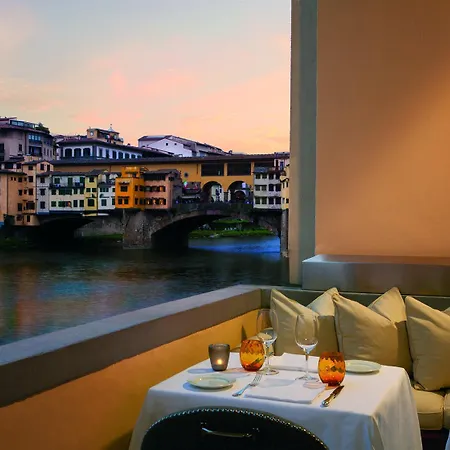 Hotel Lungarno - Lungarno Collection Florence
