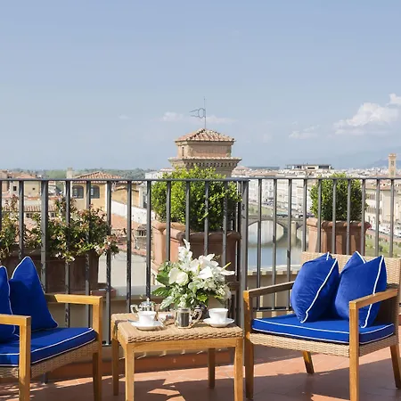 Lungarno - Lungarno Collection 5* Florence