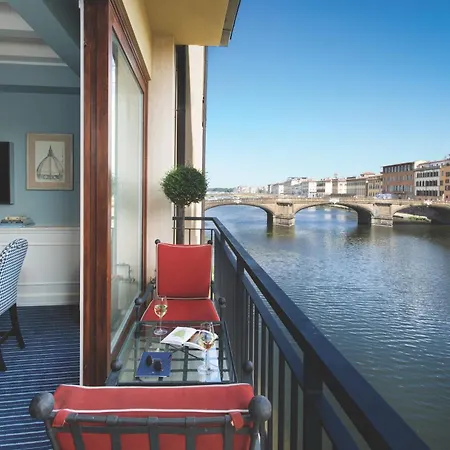Hotel Lungarno - Lungarno Collection Florence