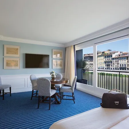 Hotel Lungarno - Lungarno Collection 5*