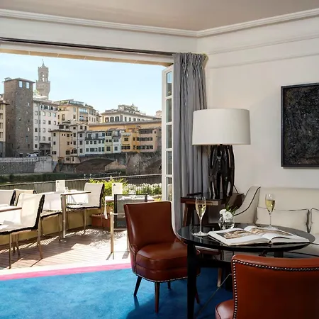 Lungarno - Lungarno Collection Hotel