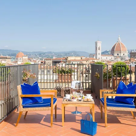 Hotel Lungarno - Lungarno Collection Florencie