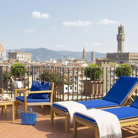 Lungarno - Lungarno Collection 5* Florencie