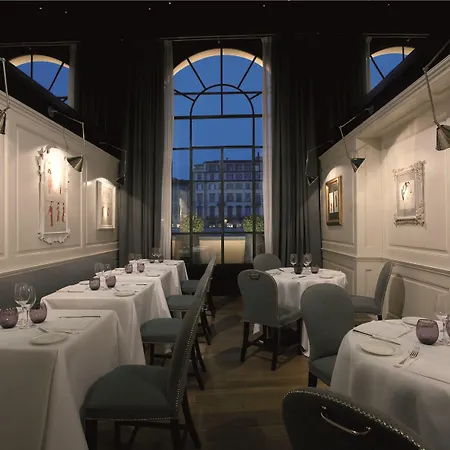 Lungarno - Lungarno Collection 5* Florencie