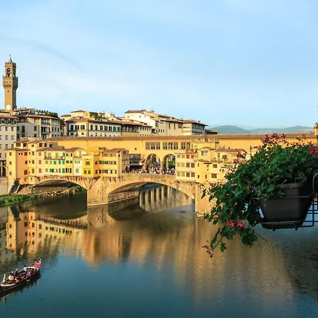 Hotel Lungarno - Lungarno Collection Florencie