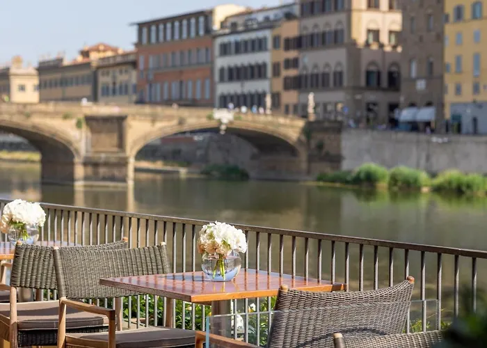 Lungarno - Lungarno Collection Hotell Florens