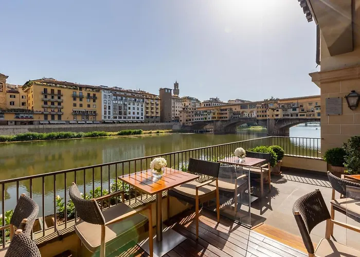Lungarno - Lungarno Collection Hotell
