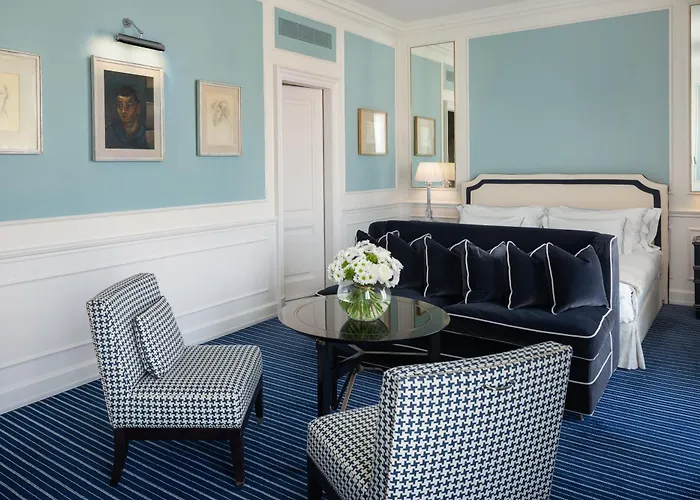 Hotell Lungarno - Lungarno Collection Florens