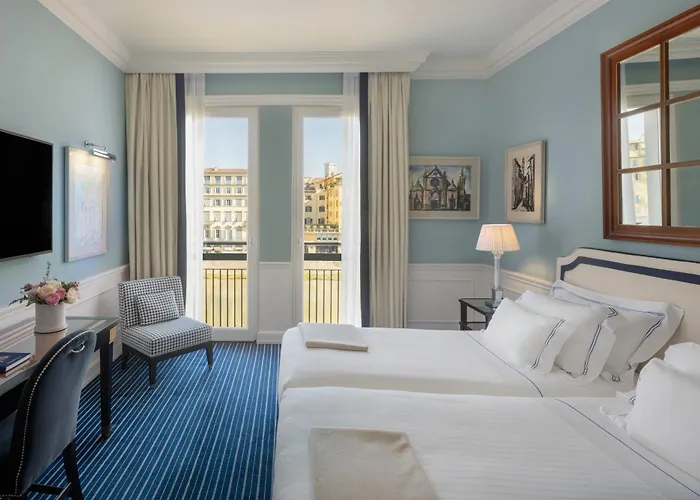 Lungarno - Lungarno Collection Hotell