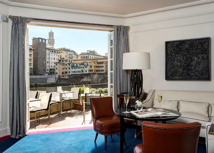 Lungarno - Lungarno Collection Hotell