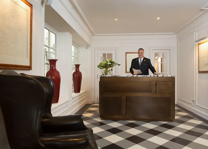 Hotell Lungarno - Lungarno Collection Florens