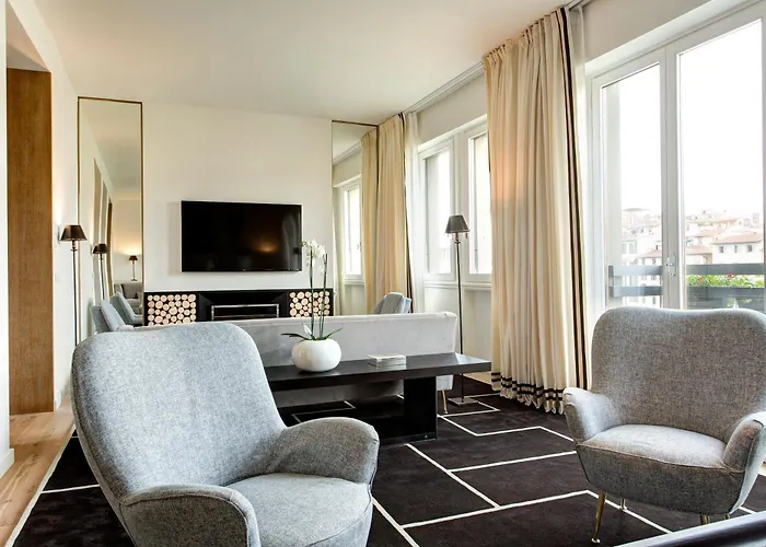 Hotell Lungarno - Lungarno Collection Florens