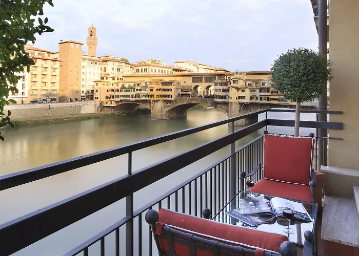 Hotell Lungarno - Lungarno Collection