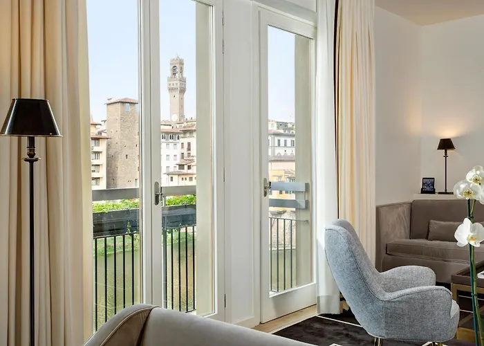 Hotell Lungarno - Lungarno Collection 5*