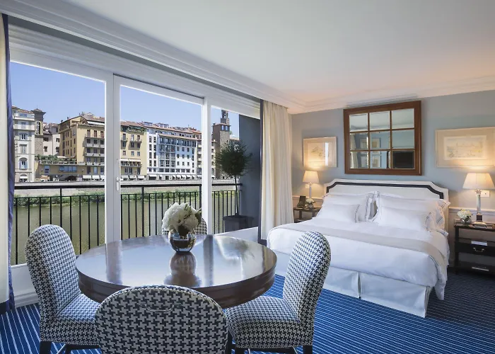 Lungarno - Lungarno Collection Hotell