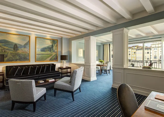 Hotell Lungarno - Lungarno Collection 5*