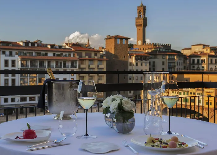 Hotell Lungarno - Lungarno Collection Florens