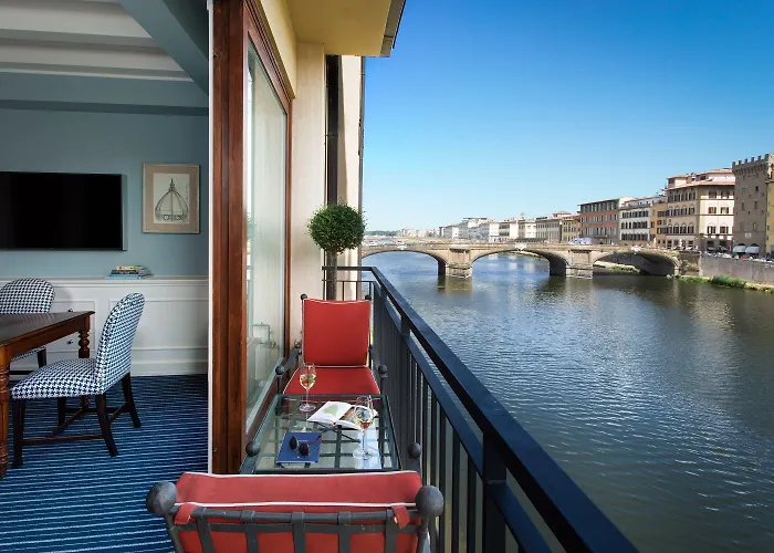 Lungarno - Lungarno Collection Hotell 5*