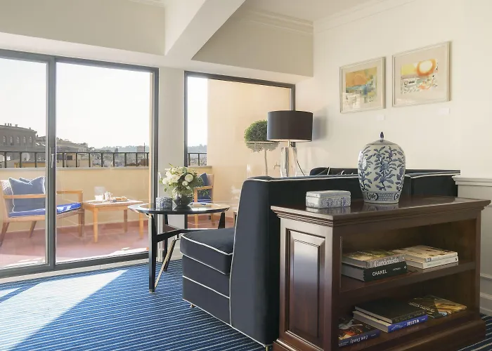 Hotell Lungarno - Lungarno Collection