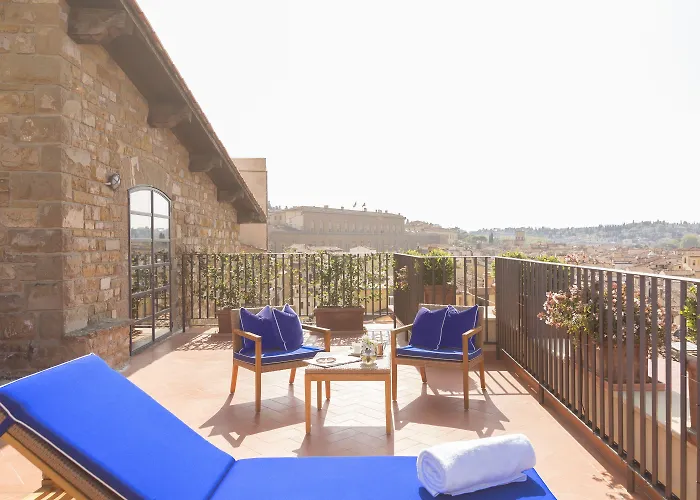 Hotell Lungarno - Lungarno Collection