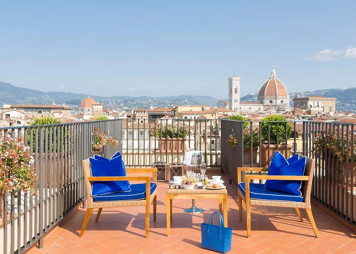 Hotell Lungarno - Lungarno Collection Florens