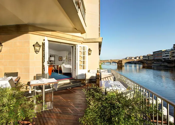 Hotell Lungarno - Lungarno Collection