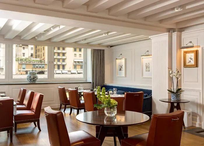 Lungarno - Lungarno Collection Hotell Florens