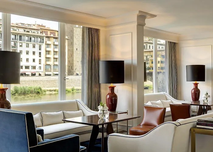 Lungarno - Lungarno Collection Hotell Florens