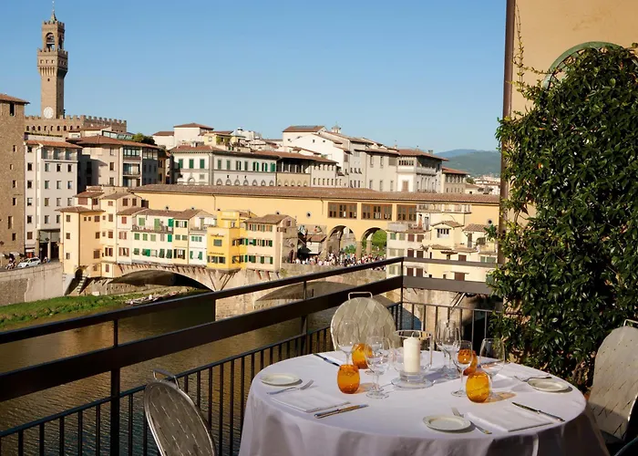 Hotell Lungarno - Lungarno Collection 5*