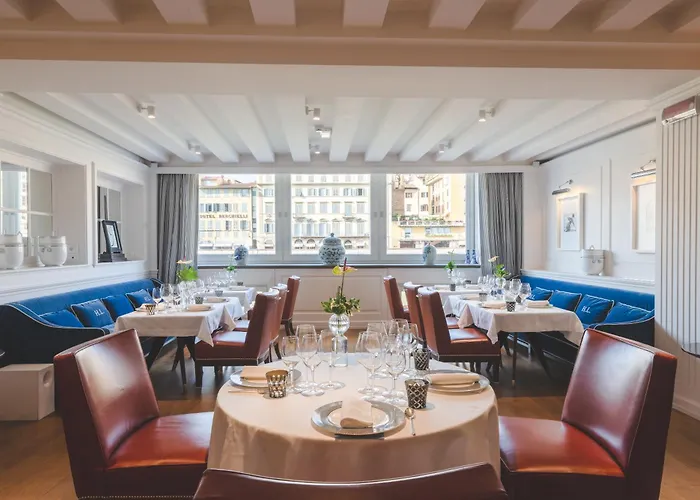 Hotell Lungarno - Lungarno Collection Florens