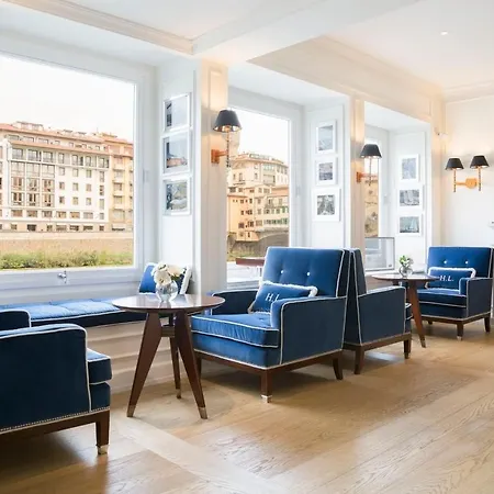 Lungarno - Lungarno Collection 5* Firenze