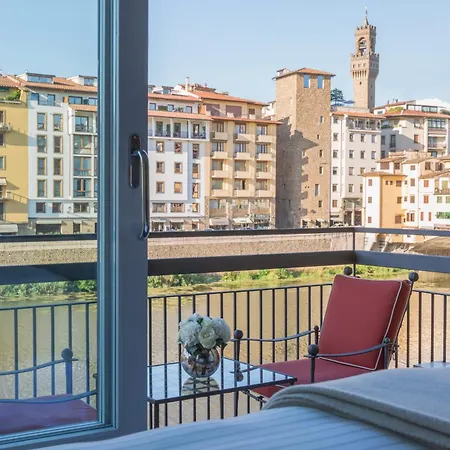 Lungarno - Lungarno Collection 5* Firenze