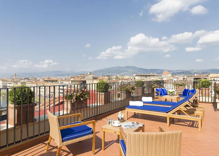 Lungarno - Lungarno Collection Hotel Florence